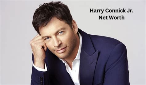 net worth of harry connick junior